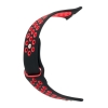 Ремешок Nike Sport Apple Watch 42/44/45/46/49 mm Black+Red (18) S