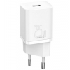 СЗУ Baseus Super Si  Quick Charger 1C 25W EU White (CCSP020102)