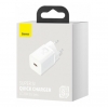 СЗУ Baseus Super Si  Quick Charger 1C 25W EU White (CCSP020102)