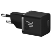 USB-хаб Baseus Square round 4 in 1 USB HUB Adapter(USB3.0 TO USB3.0*1+USB2.0*3) 1m Black (CAHUB-AY01