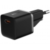 МЗП Baseus GaN5 Fast Charger(mini) 1C 20W EU Black