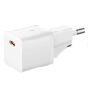 СЗУ Baseus GaN5 Fast Charger(mini) 1C 20W EU White (CCGN050102)