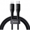 Кабель McDodo Type-C to Lightning 36W Data Cable 1m Black