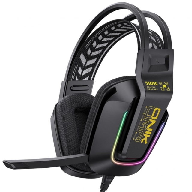 Навушники Onikuma X13 Black