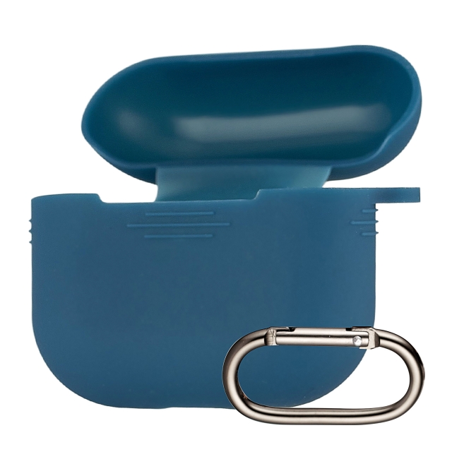 Чохол Silicone Case 1,2mm for AirPods 3 Pacific Green