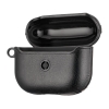 Чохол TPU/PU Leather Case for AirPods 3 Black