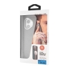 Чехол Luxo Free Air CarBon with MagSafe iPhone 16 Black