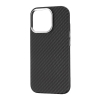 Чохол Luxo Free Air CarBon with MagSafe iPhone 16 PRO Black