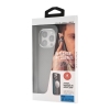 Чохол Luxo Free Air CarBon with MagSafe iPhone 16 PRO Black