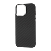 Чохол Luxo Free Air CarBon with MagSafe iPhone 16 PRO MAX Black