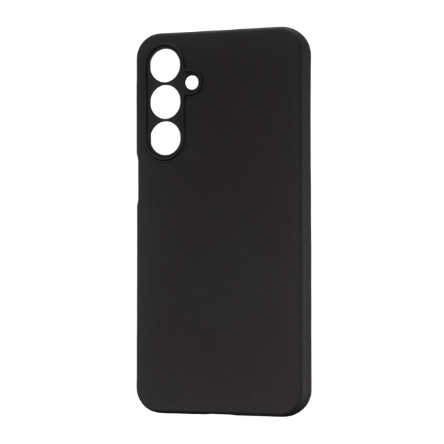 Чохол Graphite Protected Camera Samsung A16 4G (A165)/A16 5G (A166) Black