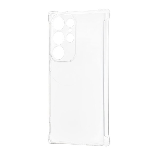 Чохол Shockproof Protected Camera Samsung A16 4G (A165)/A16 5G (A166) Прозорий
