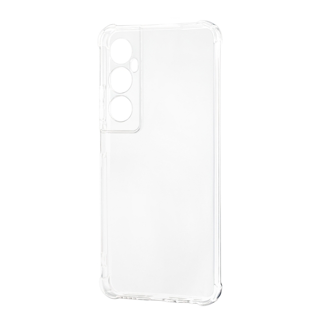 Чохол Shockproof Protected Camera Realme C65 Прозорий