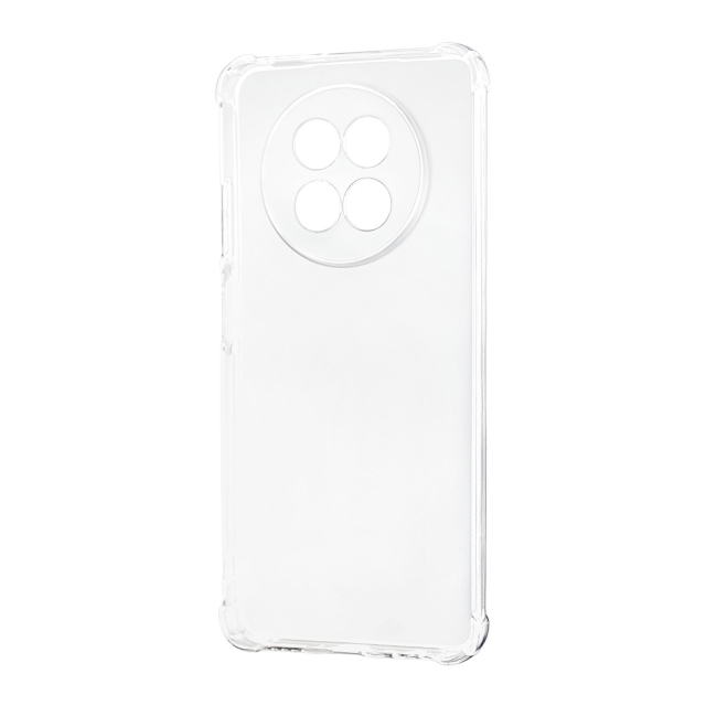 Чохол Shockproof Protected Camera Realme 12 5G/12X/C65 5G/Narzo 70X/N65 Прозорий