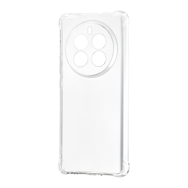 Чохол Shockproof Protected Camera Realme 12 Pro/Realme 12 Pro Plus//Realme P1 PRO 5G Прозорий