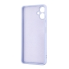 Чохол TPU Colorful Protected Camera Samsung A06 (A065) Lilac Purple