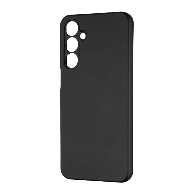 Чохол TPU Colorful Protected Camera Samsung A16 4G (A165)/A16 5G (A166) Black