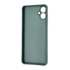 Чохол TPU Colorful Protected Camera Samsung A06 (A065) Dark Green