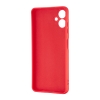 Чехол TPU Colorful Protected Camera Samsung A06 (A065) Red