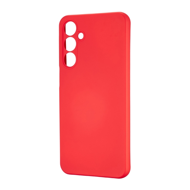 Чохол TPU Colorful Protected Camera Samsung A16 4G (A165)/A16 5G (A166) Red