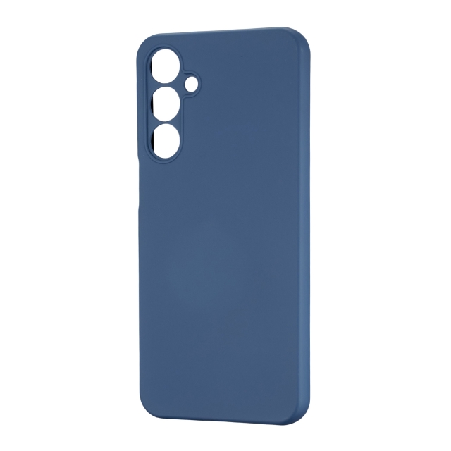 Чохол TPU Colorful Protected Camera Samsung A16 4G (A165)/A16 5G (A166) Dark blue