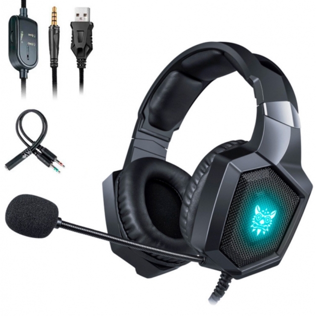 Наушники Onikuma K8 Black