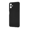 Чохол Silicone Case Samsung A06 (A065) Black