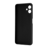 Чехол Silicone Case Samsung A06 (A065) Black