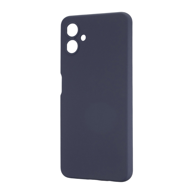 Чохол Silicone Case Samsung A06 (A065) Midnight Blue