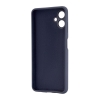 Чохол Silicone Case Samsung A06 (A065) Midnight Blue
