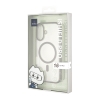 Чохол WIWU Magnetic Crystal with MagSafe iPhone 16 Black