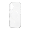 Чохол WIWU Magnetic Crystal with MagSafe iPhone 16 Transparent