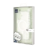 Чехол WIWU Magnetic Crystal with MagSafe iPhone 16 Transparent