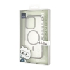 Чехол WIWU Magnetic Crystal with MagSafe iPhone 16 Pro Black