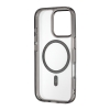 Чохол WIWU Magnetic Crystal with MagSafe iPhone 16 Pro Black