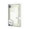 Чехол WIWU Magnetic Crystal with MagSafe iPhone 16 Pro Transparent