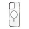 Чохол WIWU Magnetic Crystal with MagSafe iPhone 16 Pro Max Black