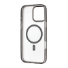 Чохол WIWU Magnetic Crystal with MagSafe iPhone 16 Pro Max Black