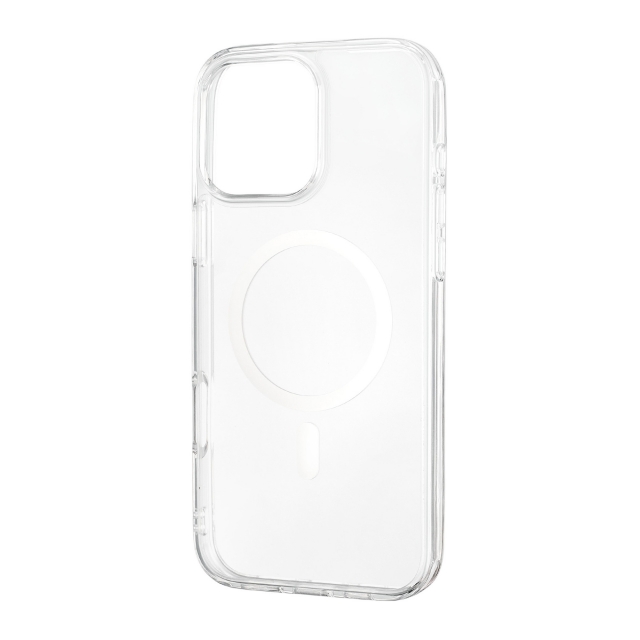 Чехол WIWU Magnetic Crystal with MagSafe iPhone 16 Pro Max Transparent