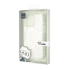 Чехол WIWU Magnetic Crystal with MagSafe iPhone 16 Pro Max Transparent