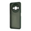 Чохол Silicone Case Xiaomi Redmi A3 4G/Poco C61 4G/Redmi A3X Dark Green