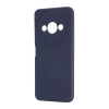 Чохол Silicone Case Xiaomi Redmi A3 4G/Poco C61 4G/Redmi A3X Midnight Blue