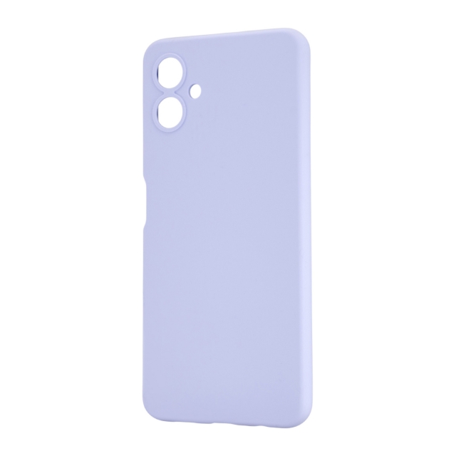 Чохол Silicone Case Samsung A06 (A065) Lilac Purple