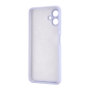 Чохол Silicone Case Samsung A06 (A065) Lilac Purple