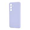 Чохол Silicone Case Samsung S24 FE (S721) Lilac Purple