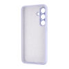 Чохол Silicone Case Samsung S24 FE (S721) Lilac Purple