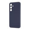 Чохол Silicone Case Samsung S24 FE (S721) Midnight Blue