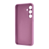 Чохол Silicone Case Samsung S24 FE (S721) Purple