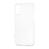 Чохол Silicone Case WS iPhone 16 Plus Прозорий