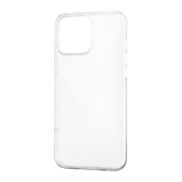 Чохол Silicone Case WS iPhone 16 Pro Max Прозорий